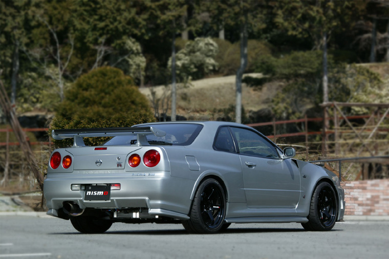 2005 NISMO Skyline GT-R Z-Tune Picture